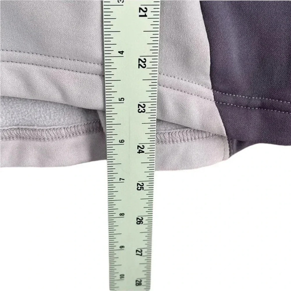 The‎ North Face TKA Stretch Flight Series Full Zip Jacket-Purple/White(Small) - Picture 9 of 14